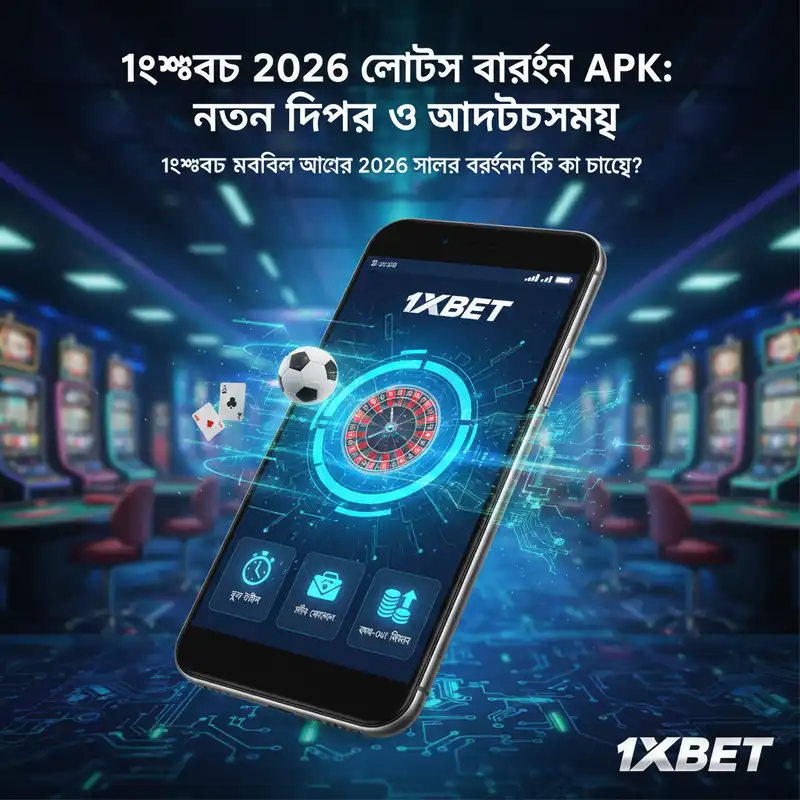 ১এক্সবেট ২০২৬ লেটেস্ট ভার্সন APK ফিচার এবং আপডেটসমূহ